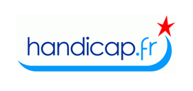 Logo de Handicap.fr