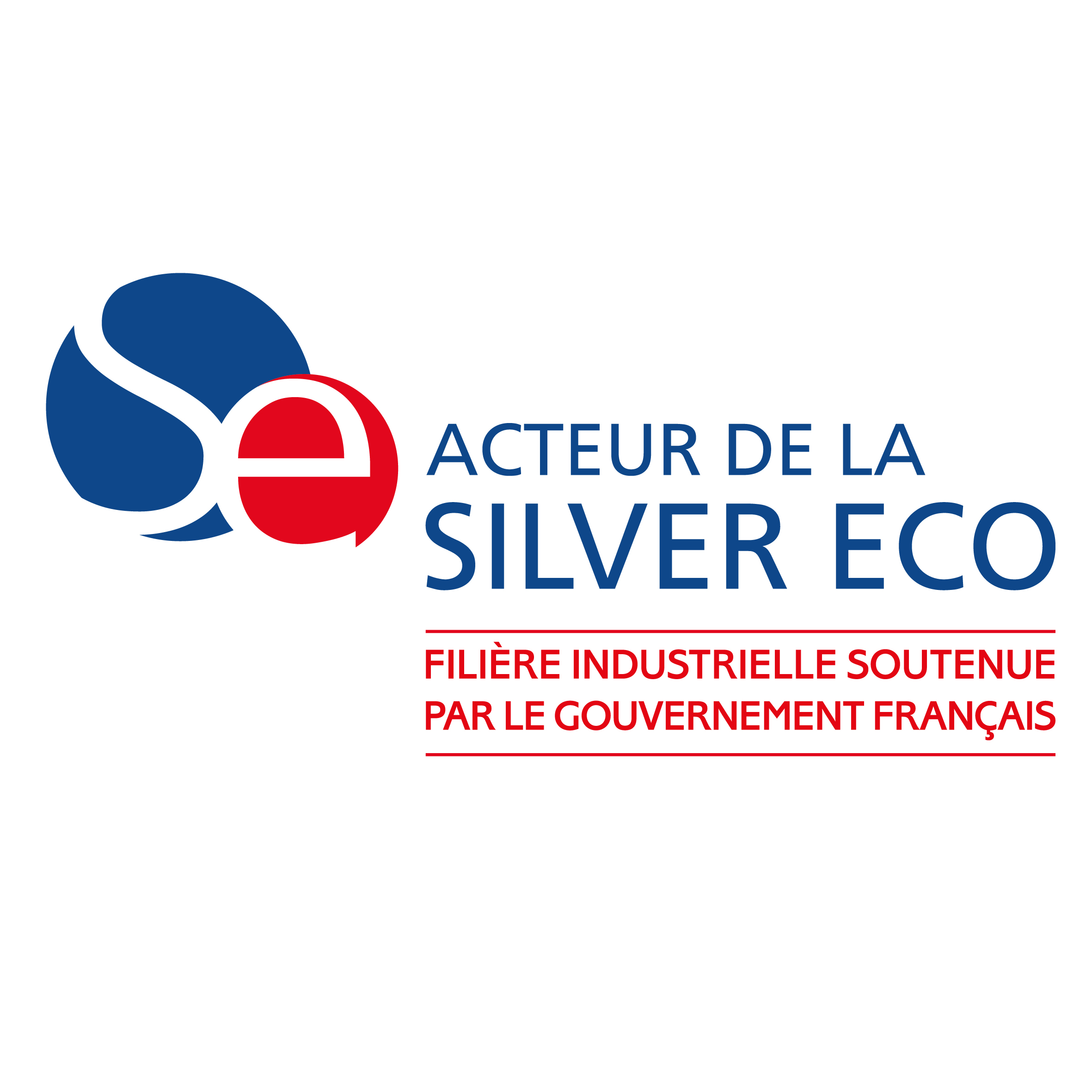 logo de la silver economie